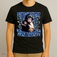 Lets Commit Tax Fraud Vintage Bootleg Rap 90s Monkey T-Shirt thumb 3