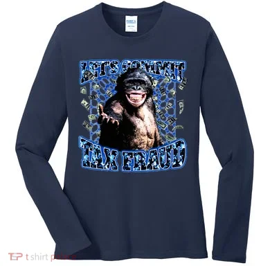 Women's Long Sleeve Shirt