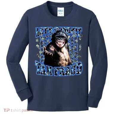 Kids Long Sleeve Shirt