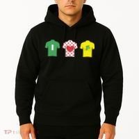 Love Cycling TDF Jerseys Hoodie thumb 2