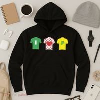 Love Cycling TDF Jerseys Hoodie thumb 3