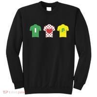 Love Cycling TDF Jerseys Sweatshirt thumb 0