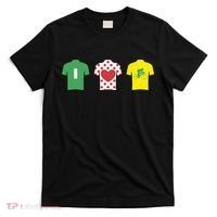 Love Cycling TDF Jerseys T-Shirt thumb 0