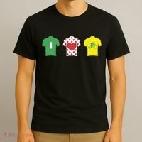 Love Cycling TDF Jerseys T-Shirt thumb 3