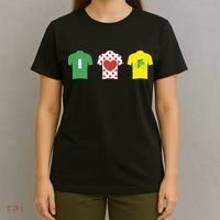 Love Cycling TDF Jerseys T-Shirt thumb 4
