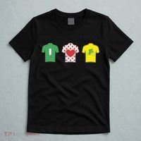 Love Cycling TDF Jerseys T-Shirt thumb 5