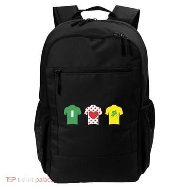 Love Cycling TDF Jerseys Backpack