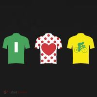 Love Cycling TDF Jerseys Bucket Hat thumb 4