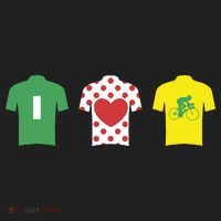 Love Cycling TDF Jerseys Tumbler thumb 3