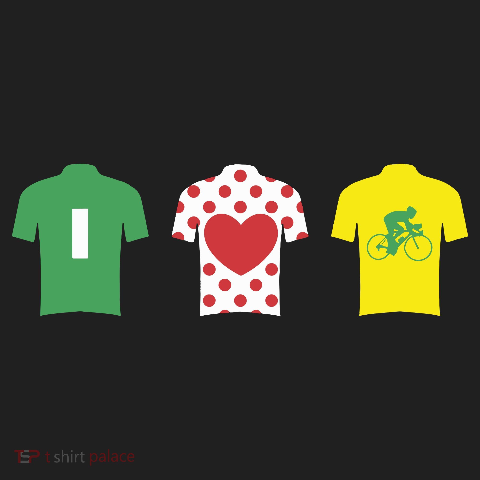 Love Cycling TDF Jerseys Hat