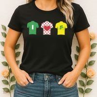Love Cycling TDF Jerseys Women's T-Shirt thumb 2