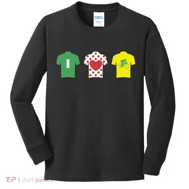 Kids Long Sleeve Shirt