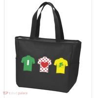 Love Cycling TDF Jerseys Tote Bag thumb 3