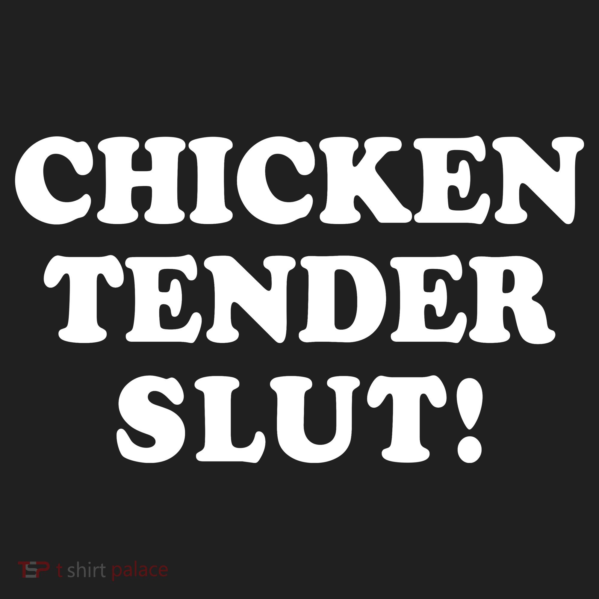 Limited Chicken Tender Slut! Women's Sweatshirt