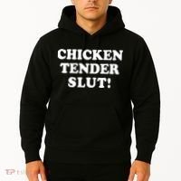 Limited Chicken Tender Slut! Hoodie thumb 2