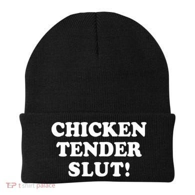 Limited Chicken Tender Slut! Beanie