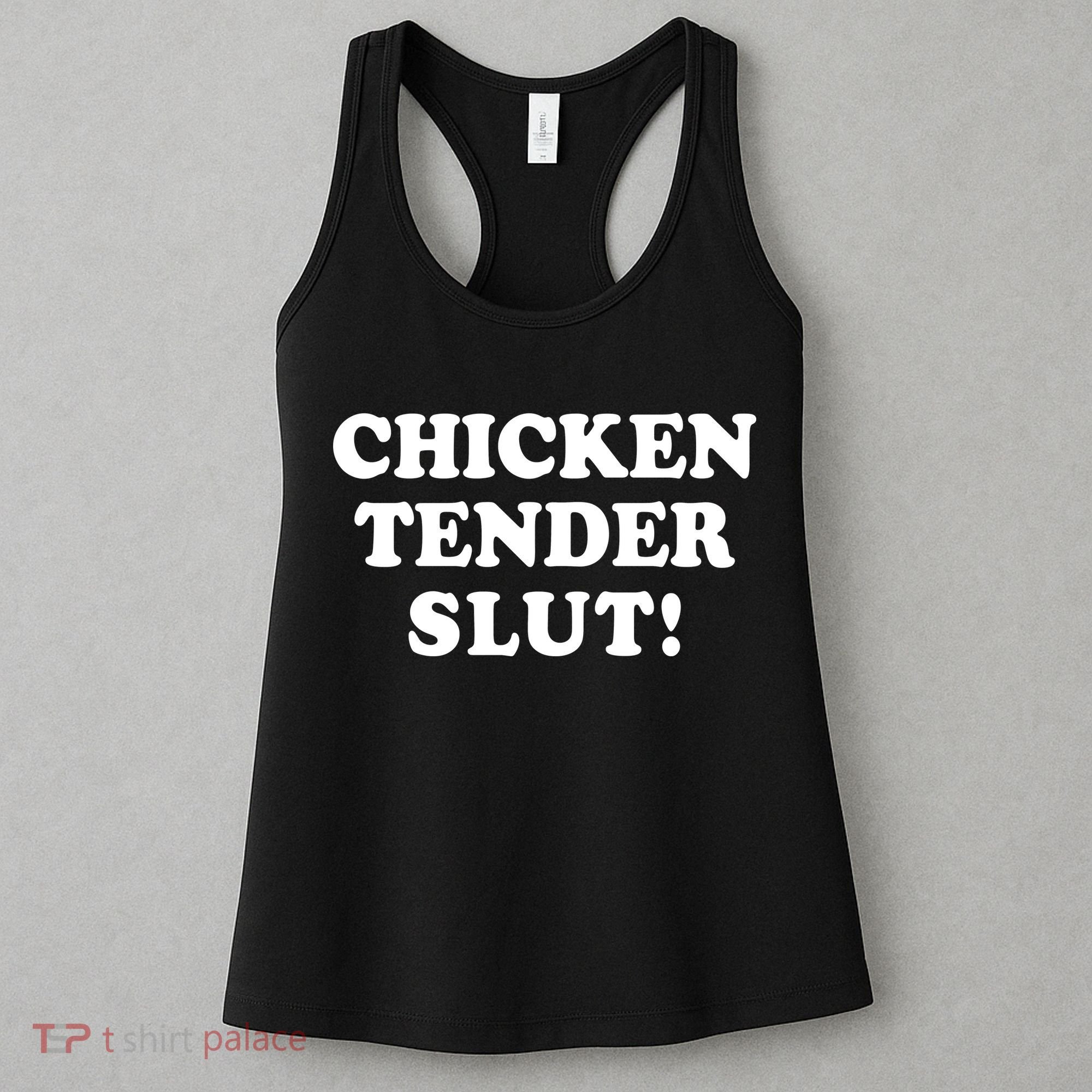 Limited Chicken Tender Slut! Women's Tank Top