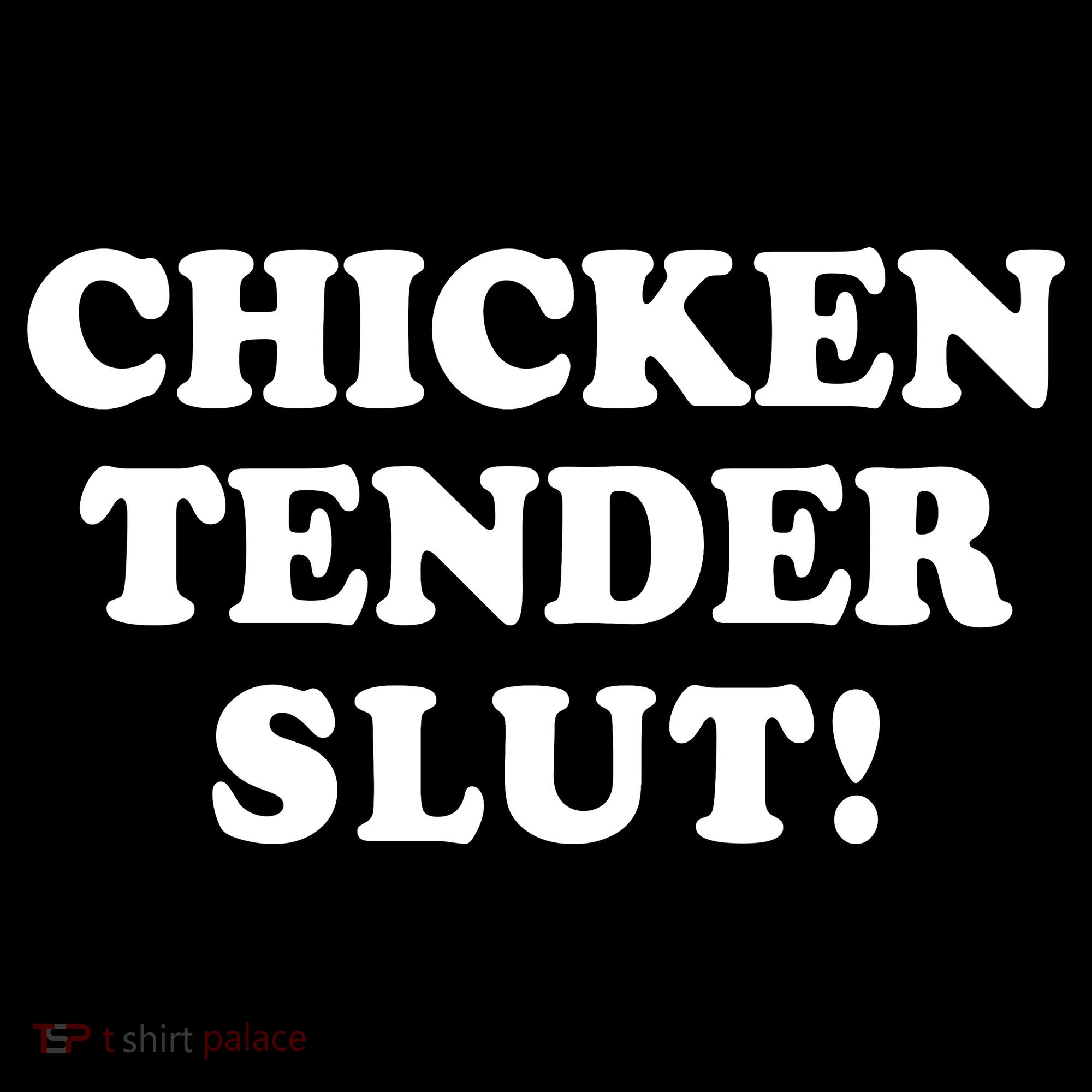 Limited Chicken Tender Slut! Women's Long Sleeve Shirt