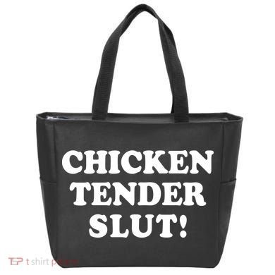 Limited Chicken Tender Slut! Tote Bag