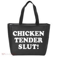 Limited Chicken Tender Slut! Tote Bag thumb 0