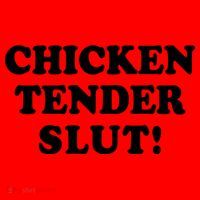 Limited Chicken Tender Slut! Santa Hat thumb 1