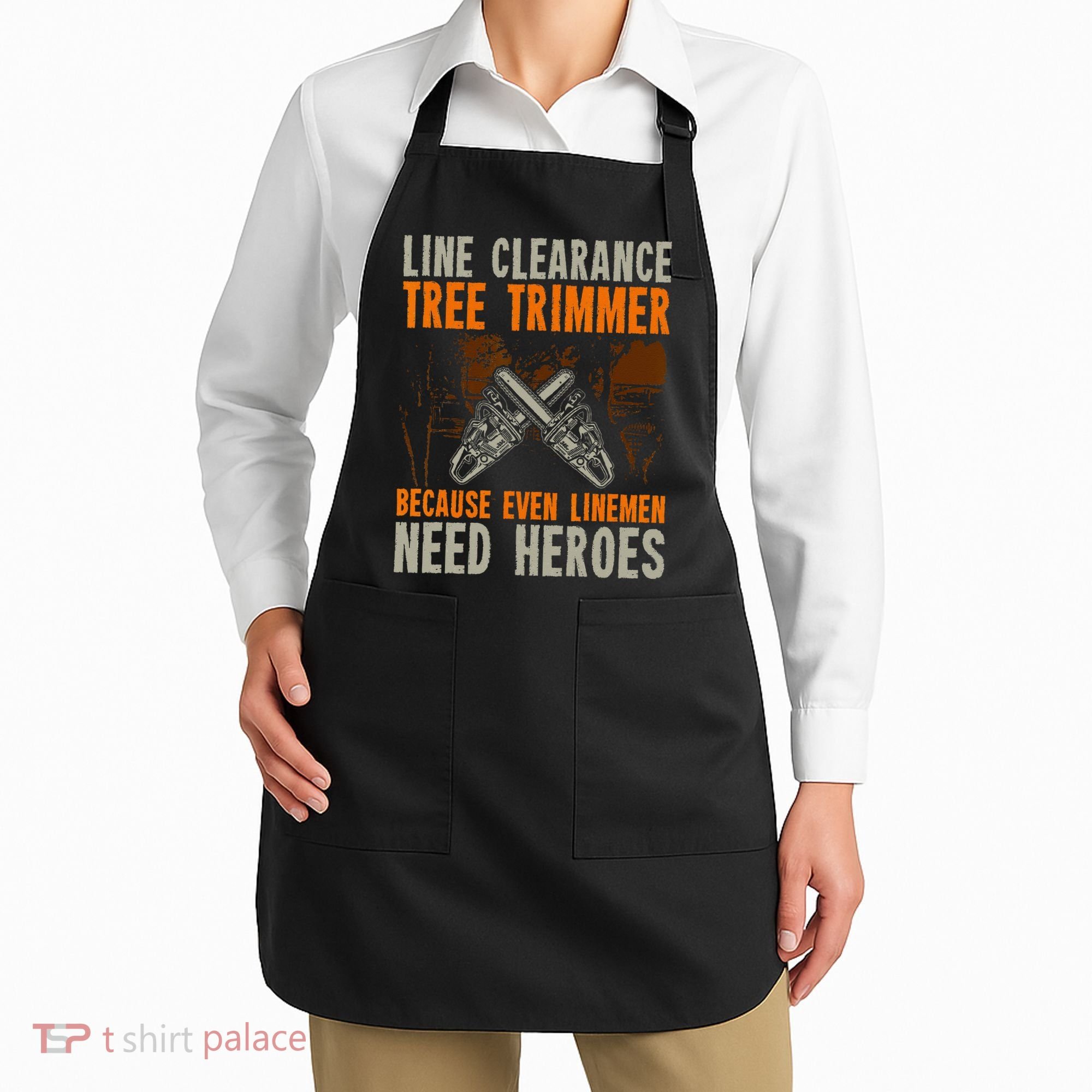 Line Clearance Tree Trimmer Arborist Apron