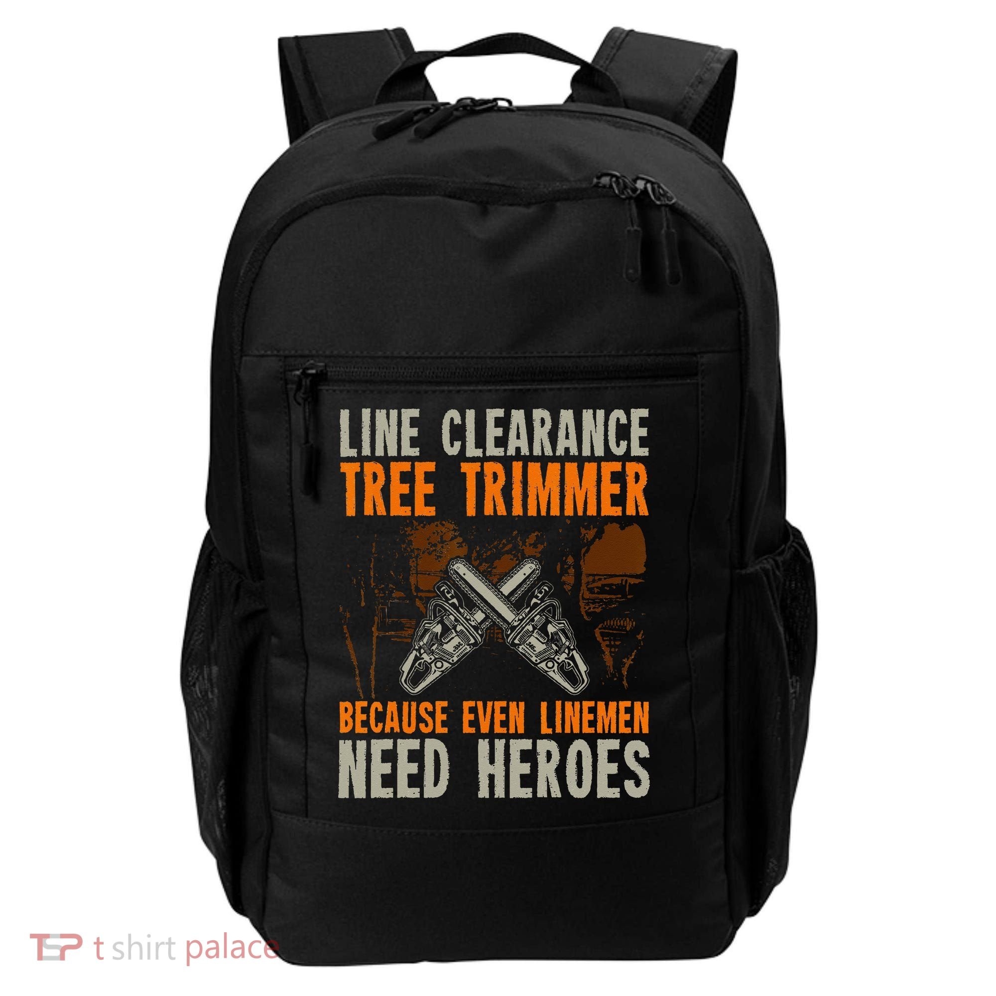 Line Clearance Tree Trimmer Arborist Backpack