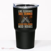 Line Clearance Tree Trimmer Arborist Tumbler thumb 0
