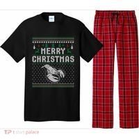 Lobster Christmas Ugly Funny Xmas Gift Pajama Set thumb 0