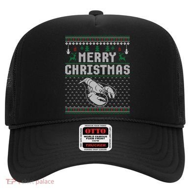 Lobster Christmas Ugly Funny Xmas Gift Hat