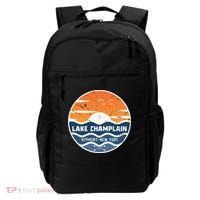Lake Champlain Vermont New York Lake Champlain Backpack thumb 0