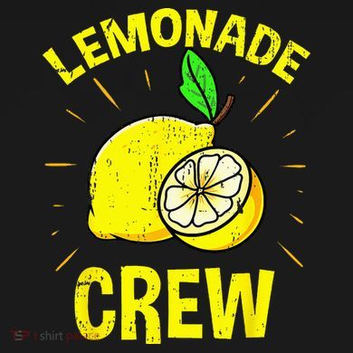 Lemonade Crew Vintage Toddler Zip Fleece Hoodie