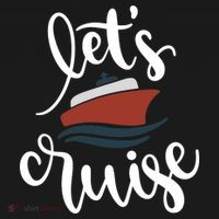 Let's Cruise Vacation Travel Toddler Hoodie thumb 2