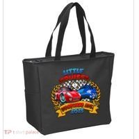 Little Cruiser Woodward Avenue 2025 Tote Bag thumb 2