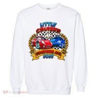 Little Cruiser Woodward Avenue 2025 Garment-Dyed Sweatshirt thumb 0