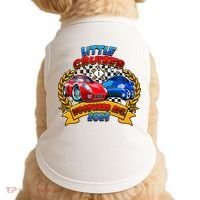 Little Cruiser Woodward Avenue 2025 Doggie Tank thumb 0