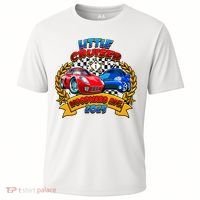 Little Cruiser Woodward Avenue 2025 Cooling Performance Crew T-Shirt thumb 0
