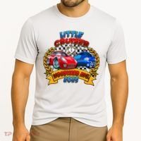 Little Cruiser Woodward Avenue 2025 Cooling Performance Crew T-Shirt thumb 2
