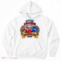 Little Cruiser Woodward Avenue 2025 Hoodie thumb 0