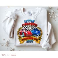 Little Cruiser Woodward Avenue 2025 Sweatshirt thumb 2