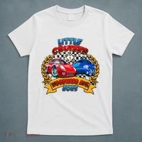 Little Cruiser Woodward Avenue 2025 T-Shirt thumb 5