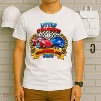 Little Cruiser Woodward Avenue 2025 T-Shirt thumb 6