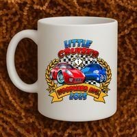 Little Cruiser Woodward Avenue 2025 Coffee Mug thumb 2