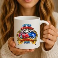 Little Cruiser Woodward Avenue 2025 Coffee Mug thumb 3