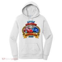 Little Cruiser Woodward Avenue 2025 Women's Hoodie thumb 0