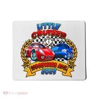 Little Cruiser Woodward Avenue 2025 Mousepad thumb 0