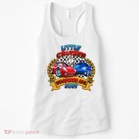 Little Cruiser Woodward Avenue 2025 Women's Tank Top thumb 0