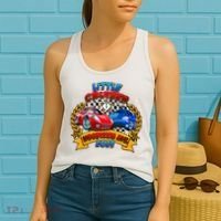 Little Cruiser Woodward Avenue 2025 Women's Tank Top thumb 2