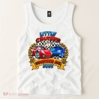 Little Cruiser Woodward Avenue 2025 Tank Top thumb 2
