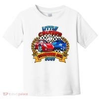 Little Cruiser Woodward Avenue 2025 Toddler T-Shirt thumb 0